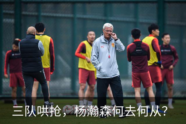 三队哄抢，杨瀚森何去何从？
