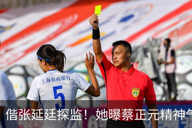 偕张延廷探监！她曝蔡正元精神气色：最近写书，写到周武王