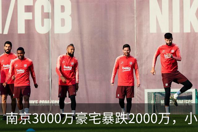南京3000万豪宅暴跌2000万，小区出入口开在隧道里；业主：开发商承诺隧道为业主私享，中秋深夜却改为市政公共道路