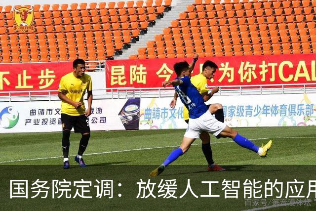 国务院定调：放缓人工智能的应用，不能让广大劳动者没了饭碗