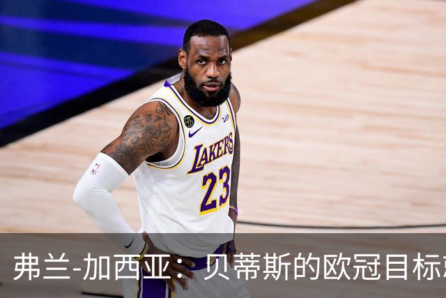弗兰-加西亚：贝蒂斯的欧冠目标就是尽量进入前24