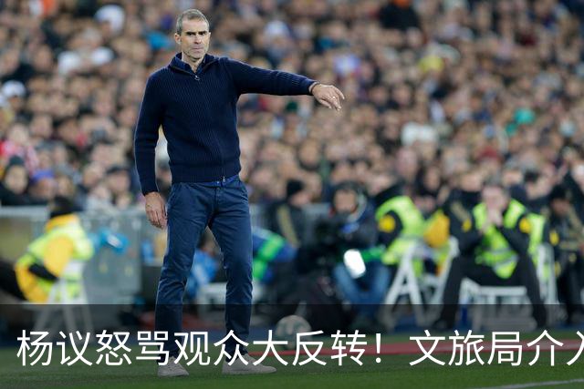 杨议怒骂观众大反转！文旅局介入，近期演出已暂停，原因曝光