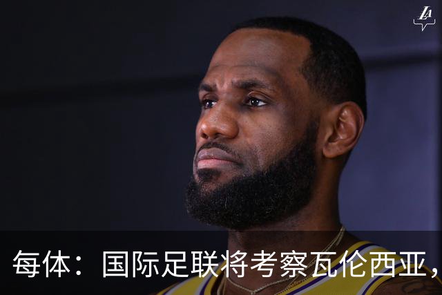 每体：国际足联将考察瓦伦西亚，2030世界杯申办迎转机